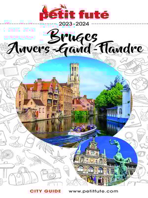 cover image of BRUGES 2023/2024 Petit Futé